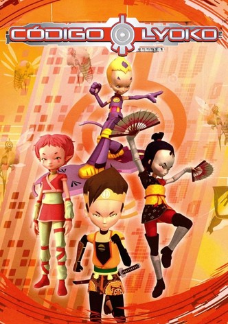 Código Lyoko