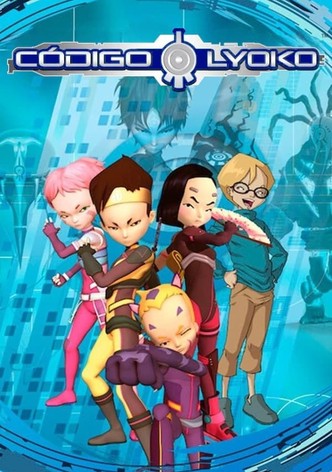 Código Lyoko