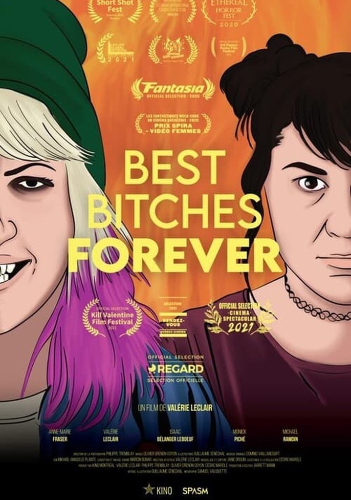 Best Bitches Forever movie watch streaming online