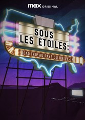 Sous les étoiles : road trip au pays du Drive-in