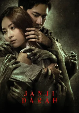 Blood Promise poster