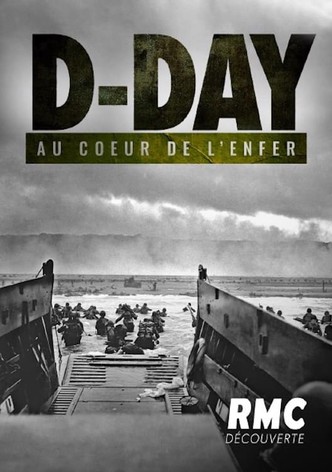 D-Day au Cœur de l'Enfer