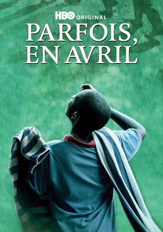 Quelques jours en avril