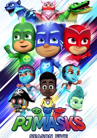 PJ Masks