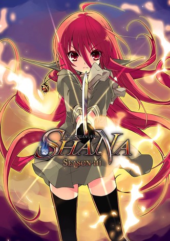 Shakugan no Shana III Final