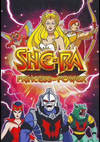 She-Ra - Staffel 3