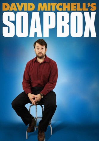 David Mitchell's Soapbox