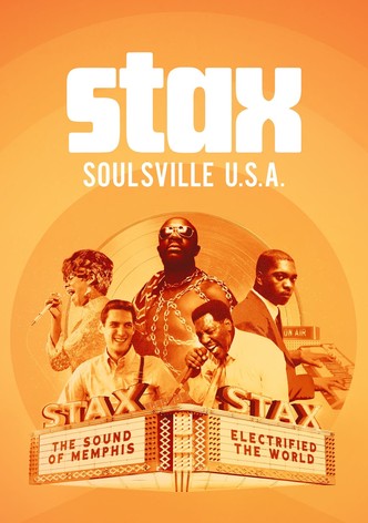 Stax: Soulsville U.S.A.