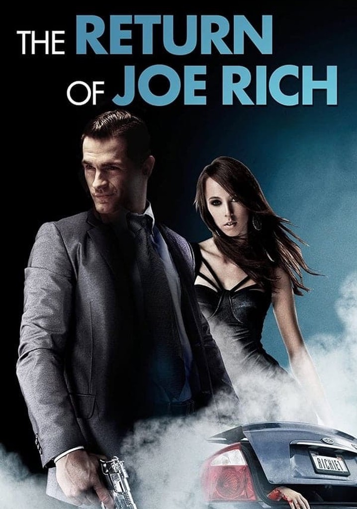 The Return of Joe Rich