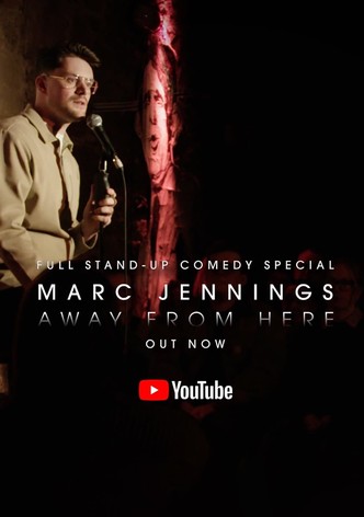 Marc Jennings: Away From Here