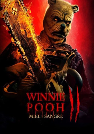 Winnie-the-Pooh: Blood and Honey 2