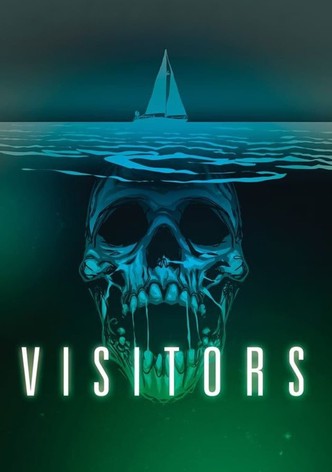 Visitors - Allein mit der Angst