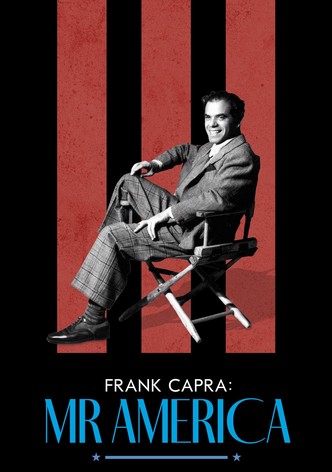 Frank Capra: Mr. America