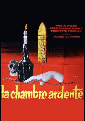 La Chambre ardente