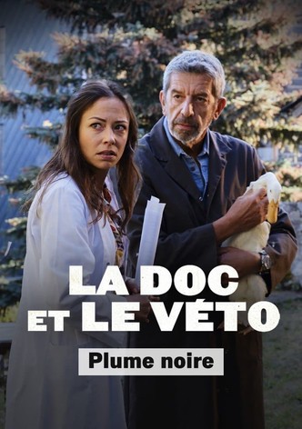 La doc et le Véto : La plume noire