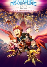 Digimon Adventure 02: The Beginning