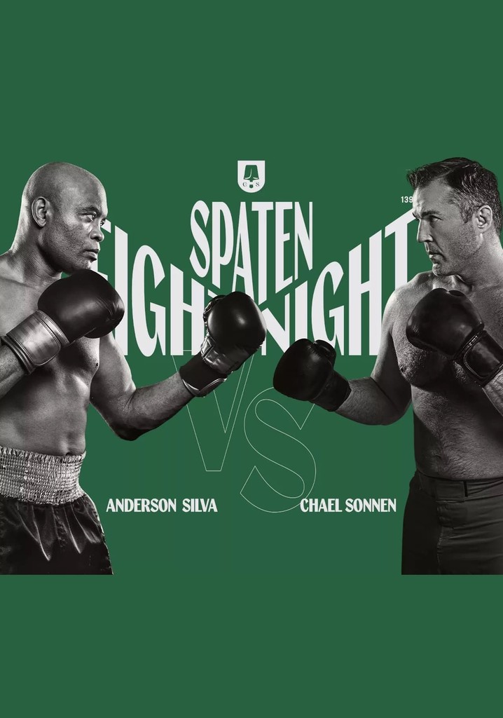 Spaten Fight Night: Silva vs. Sonnen