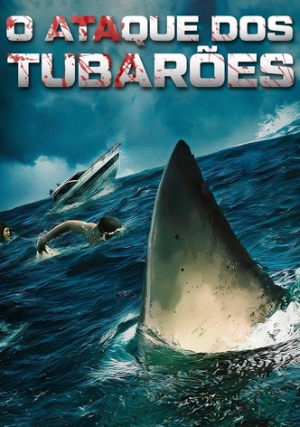 O Ataque dos Tubarões