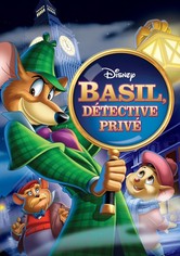 Basil, détective privé