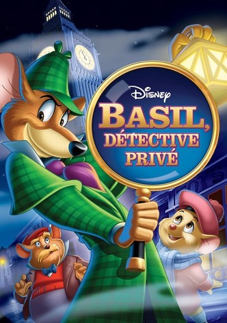 Basil, détective privé