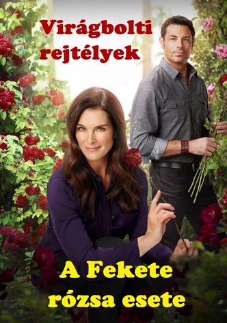 Virágbolti rejtélyek: A Fekete rózsa esete