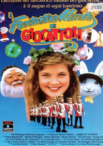 Il fantastico mondo dei giocattoli