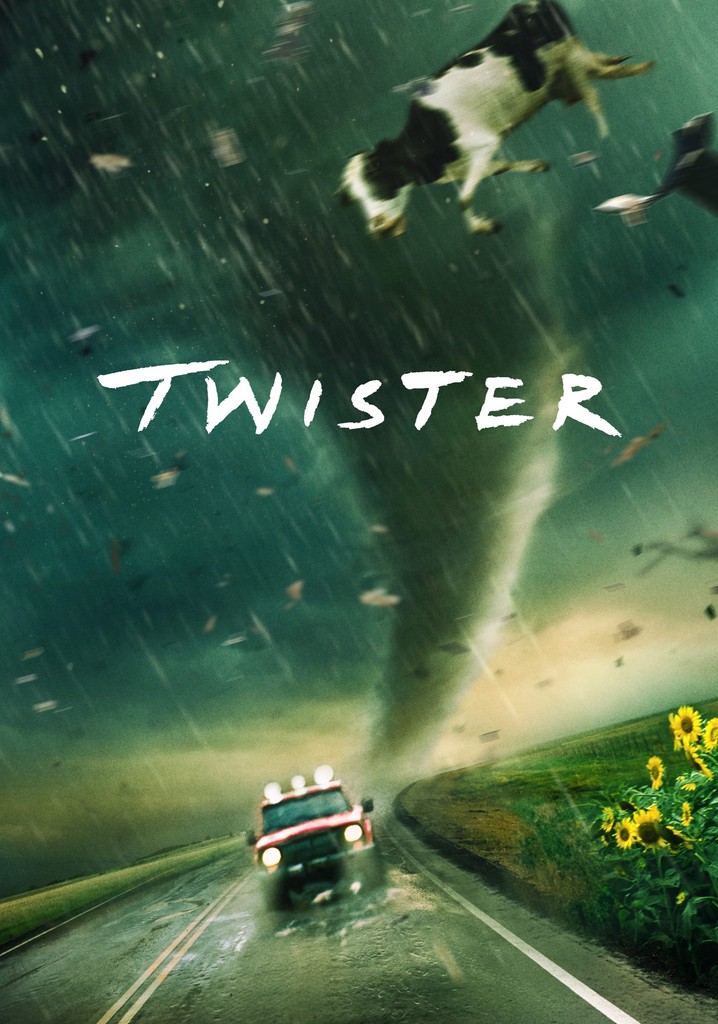 can you watch new twister movie at home