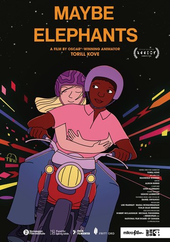 Maybe Elephants