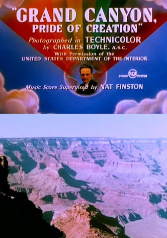 Grand Canyon, Pride of Creation