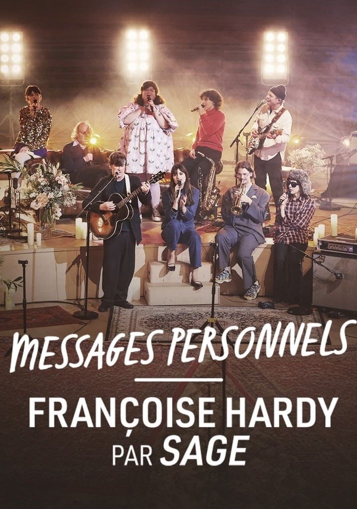 Messages personnels, Françoise Hardy par Sage - Hyper Weekend Festival 2024