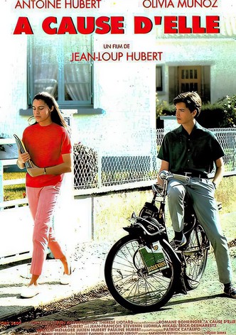À cause d'elle