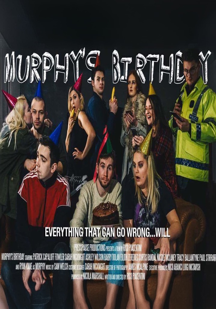 Murphy's Birthday