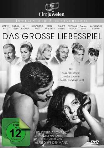 Das große Liebesspiel