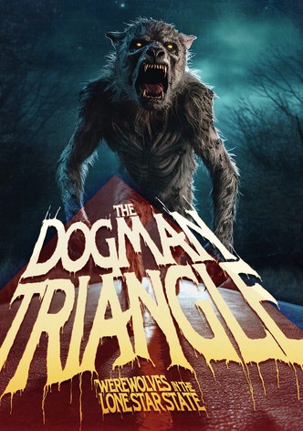 The Dogman Triangle: Werewolves in the Lone Star State