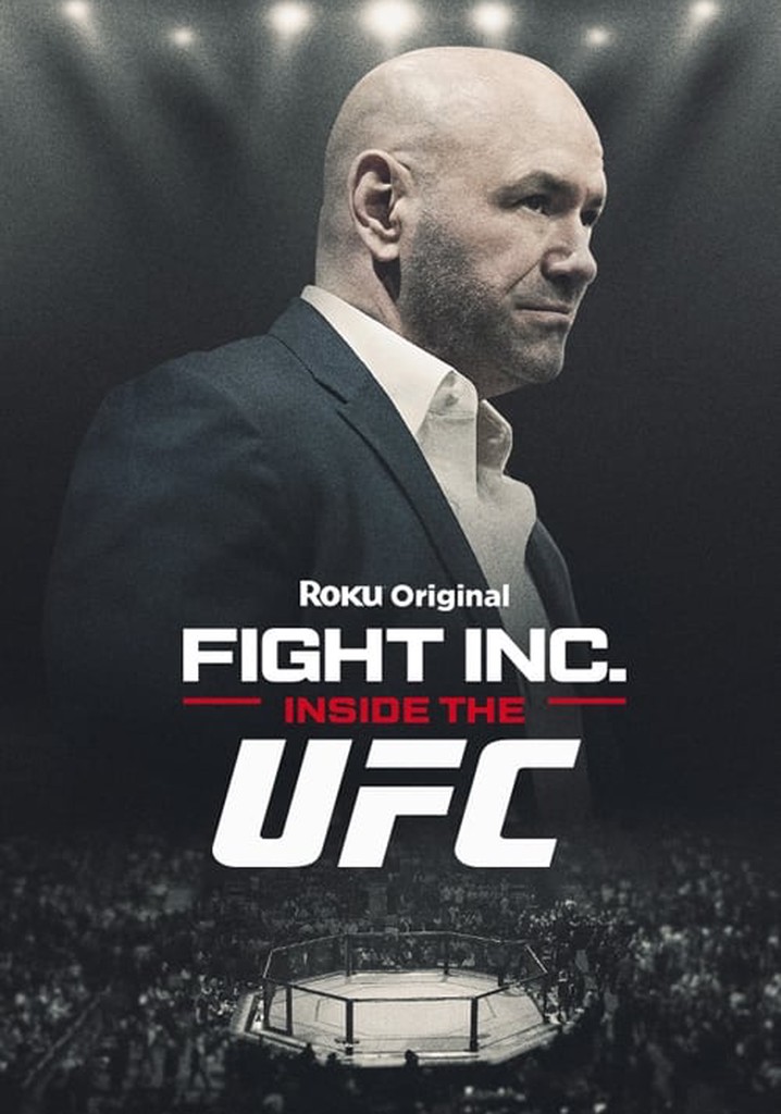 Fight Inc Inside the UFC streaming online