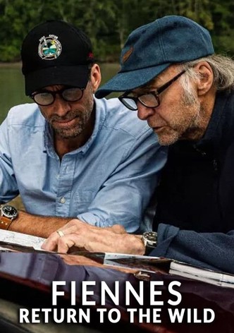 Fiennes Return to the Wild