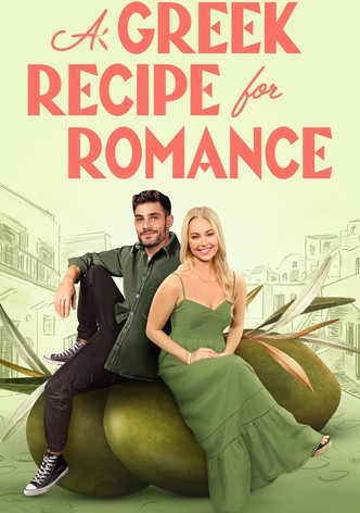 A Greek Recipe for Romance