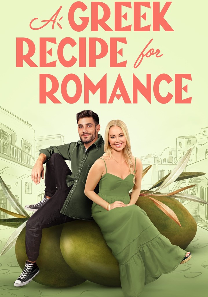 A Greek Recipe for Romance