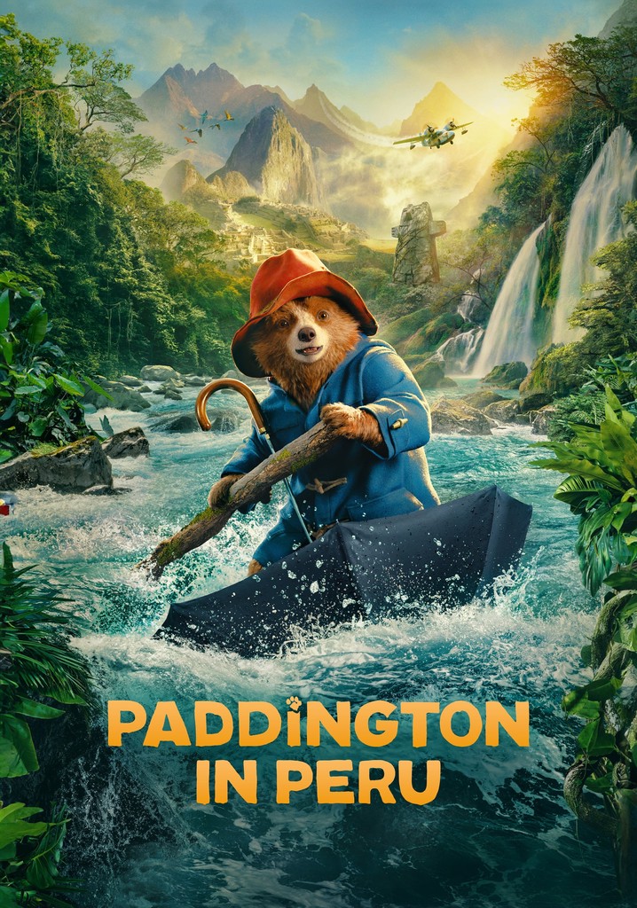 "Exploring Themes of Family and Adventure in 'Paddington in Peru'"