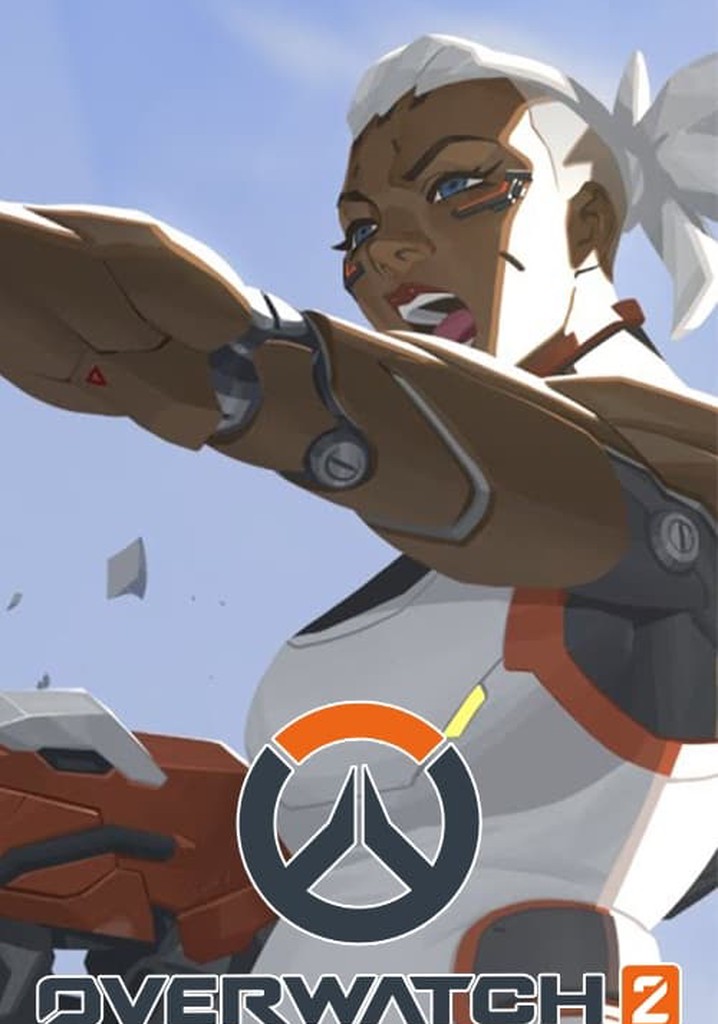 Overwatch: Sojourn Origin Story