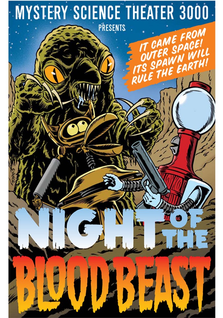 Mystery Science Theater 3000: Night of the Blood Beast