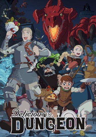 Delicious in Dungeon