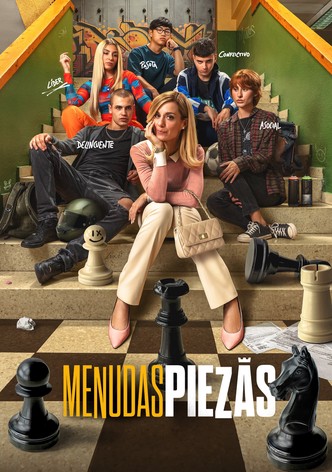 Menudas piezas