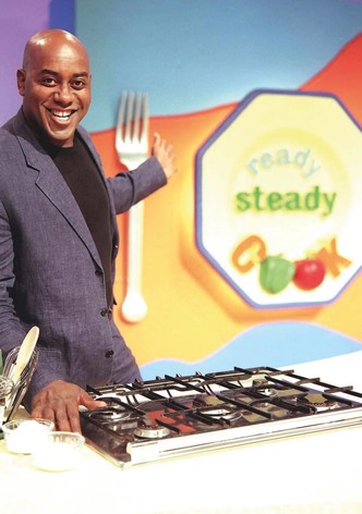 Ready, Steady, Cook