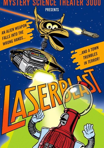 Mystery Science Theater 3000: Laserblast