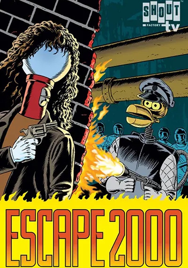 Mystery Science Theater 3000: Escape 2000