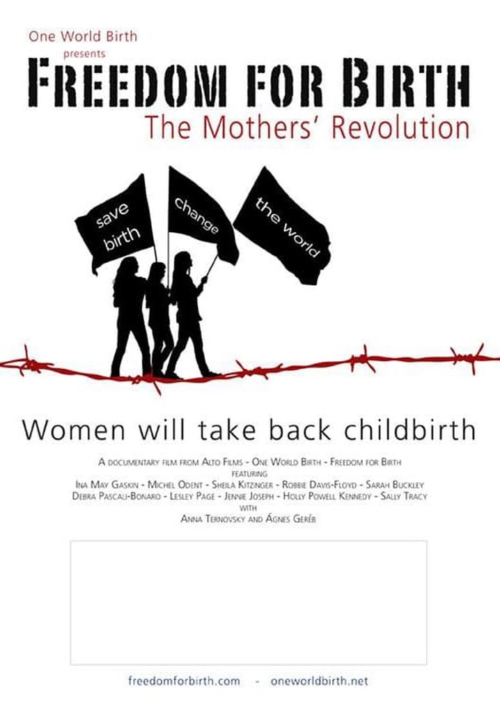 Freedom For Birth