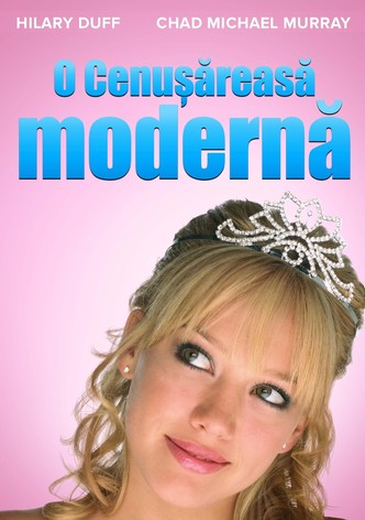 O Cenușăreasă modernă