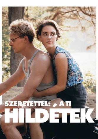 Szeretettel, a ti Hildétek