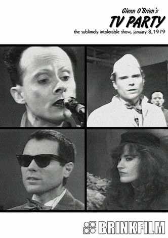 TV Party: The Sublimely Intolerable Show